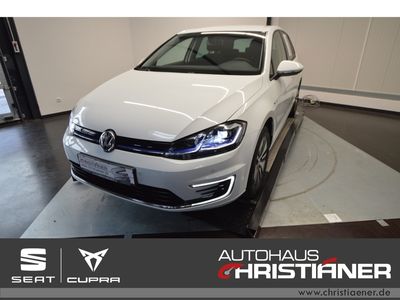 gebraucht VW e-Golf 