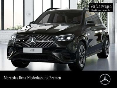 Schwarz Gebraucht 2025 Mercedes GLE350 AMG SUV | 89.500 € (Teuer)