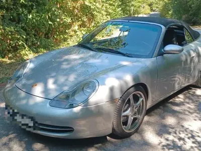 Gebraucht Porsche 911 Carrera Cabriolet