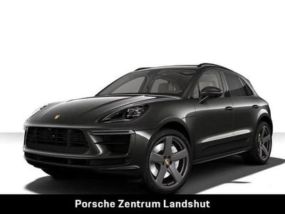 Second-hand Porsche Macan Turbo Sport 441 CP (324 kW) 2019 Gri SUV