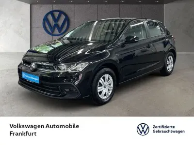 Gebraucht VW Polo Basis 80 PS (58 kW) 2026 Schwarz Kleinwagen