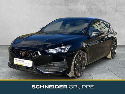 Gebraucht Cupra Leon VZ 245 PS (180 kW) 2024 Schwarz Limousine