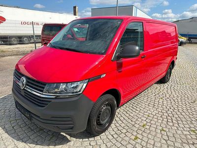 Tornadorot Gebraucht 2021 VW Transporter Van | 14.600 € (Fairer Preis)