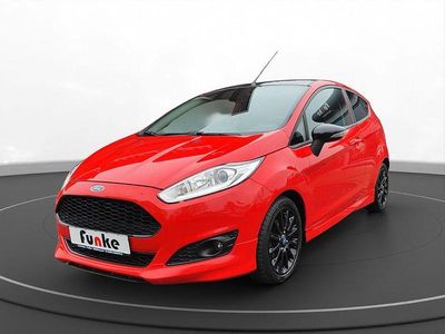 Gebraucht Ford Fiesta Sport 140 PS (102 kW) 2015 Race red Kleinwagen