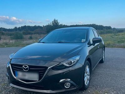 gebraucht Mazda 3 2,2L. Euro 6