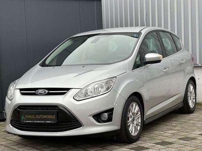 gebraucht Ford C-MAX 1.6 EcoBoost "Titanium" | Park-Assist