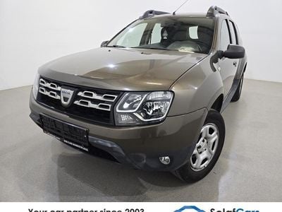Braun Gebraucht 2018 Dacia Duster SUV | 6.100 € (Fairer Preis)
