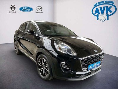 gebraucht Ford Puma Titanium mit Winter-Paket, wenig KM!