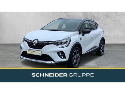 gebraucht Renault Captur II Edition One RÜCKFAHRKAMERA+NAVIGATION