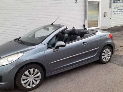 gebraucht Peugeot 207 CC Platinum 155 THP Platinum