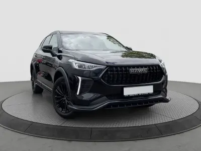 Ny Haval Jolion Lux 177 HK (130 kW) 2026 Sort SUV