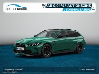 Usata BMW M3 Competition Edition 530 CV (389 kW) 2025 Verde Station wagon