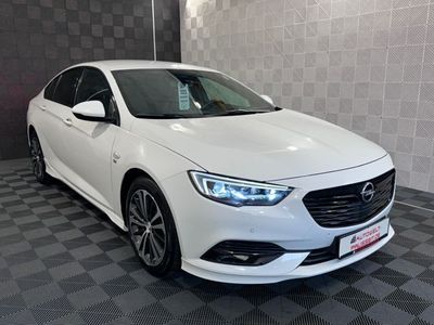 gebraucht Opel Insignia B GS 4x4*OPC*LED-MASSAGE-SZ.LÜF-HEAD UP