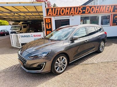 Usata Ford Focus Vignale 182 CV (133 kW) 2020 Nero Berlina