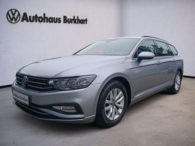 Silber Gebraucht 2022 VW Passat Business Kombi | 24.200 € (Etwas zu teuer)