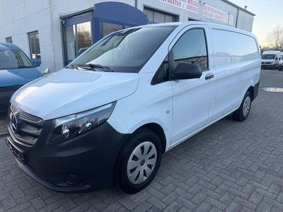 Usata Mercedes Vito 136 CV (100 kW) 2018 Bianco Furgone