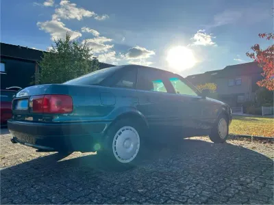 Gebraucht Audi 80 90 PS (66 kW) 1994 Limousine
