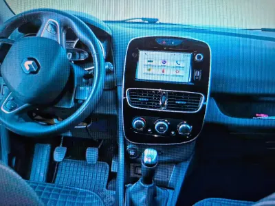 Gebraucht Renault Clio GrandTour 90 PS (66 kW) 2018 Grau Kombi