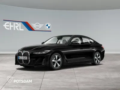 Gebraucht BMW 420 Shadowline 184 PS (135 kW) 2023 Schwarz Coupé