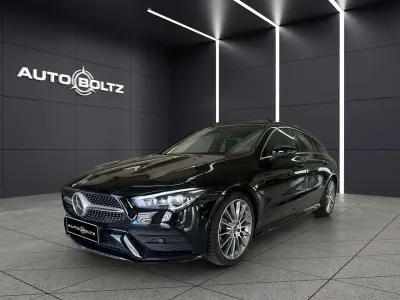 Gebraucht Mercedes CLA200