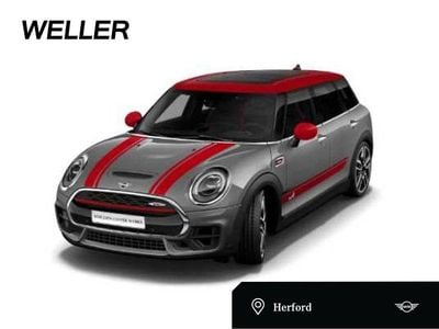 Gebraucht Mini John Cooper Works 231 PS (169 kW) 2019 Grau Kleinwagen