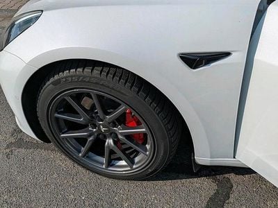 Gebraucht Tesla Model 3 392 kW (533 PS) 2022 Weiß Limousine