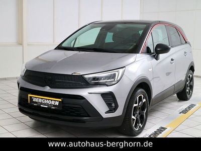 gebraucht Opel Crossland X 1.2 Elegance