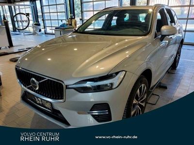 Gebraucht Volvo XC60 Core 197 PS (144 kW) 2023 Silver dawn / metallic SUV