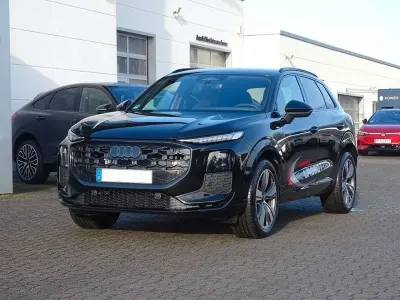 Gebraucht Audi Q3 S-Line 150 PS (110 kW) 2025 Schwarz SUV