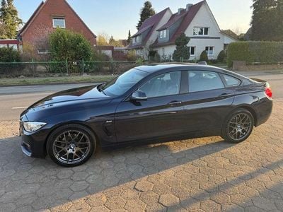 BMW 418 Gran Coupé
