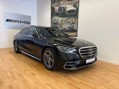 Mercedes S580