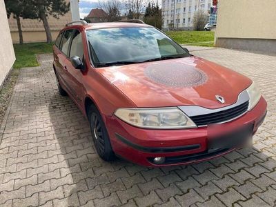 gebraucht Renault Laguna II 