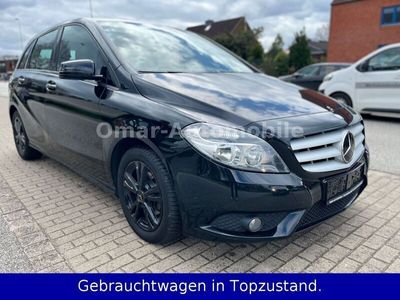 gebraucht Mercedes B180 B 180 B -KlasseCDI / d