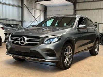 Gebraucht Mercedes GLC350