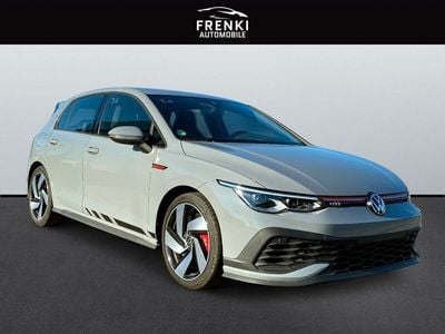 Mondsteingrau Gebraucht 2022 VW Golf VIII GTI Clubsport Limousine | 28.999 € (Guter Preis)