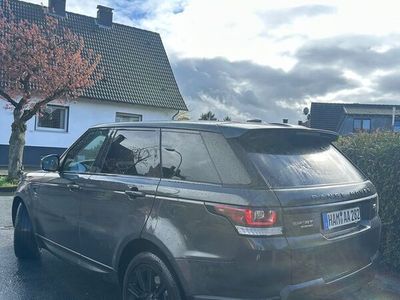 gebraucht Land Rover Range Rover Sport 3.0 TDV6 HSE HSE