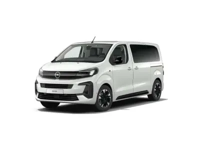 Neu Opel Zafira Life 179 PS (131 kW) 2026 Kaolin weiß Van / Kleinbus