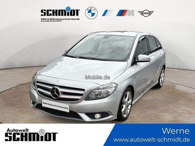 Mercedes B180