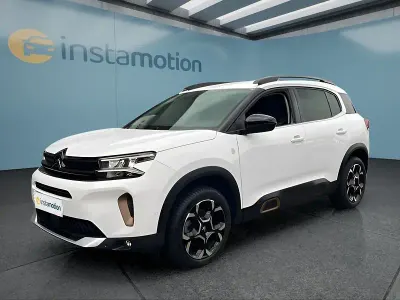 Gebraucht Citroën C5 Aircross 131 PS (96 kW) 2023 Weiß SUV