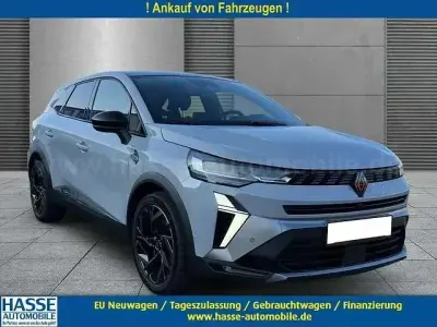 Gebraucht Renault Symbioz Esprit Alpine 143 PS (105 kW) 2025 Rafalegrau SUV