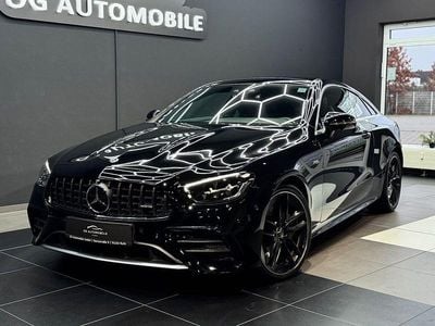 Gebraucht Mercedes E53 AMG AMG 435 PS (319 kW) 2020 Schwarz Coupé