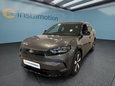 Brugt Ford Capri 210 kW (286 HK) 2025 Grå SUV