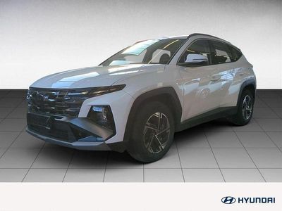 Usata Hyundai Tucson Select 252 CV (185 kW) 2025 Bianco SUV