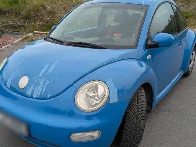 Gebraucht VW Beetle