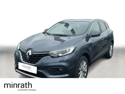 Używany Renault Kadjar LIMITED 140 KM (102 kW) 2019 Szary SUV