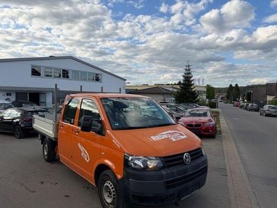 Usata VW Transporter 84 CV (61 kW) 2013 Bianco Furgone