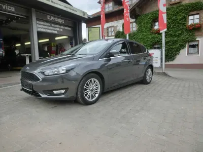 Gebraucht Ford Focus