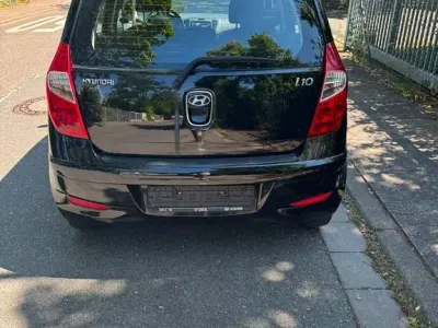 Gebraucht Hyundai i10