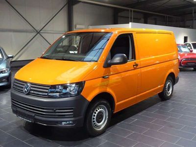 gebraucht VW Transporter T6T6Kasten Transportkühlanlage Frischdienst1.Hand