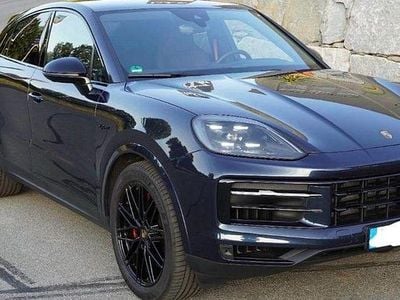 Gebraucht Porsche Cayenne 354 PS (260 kW) 2024 Blau SUV
